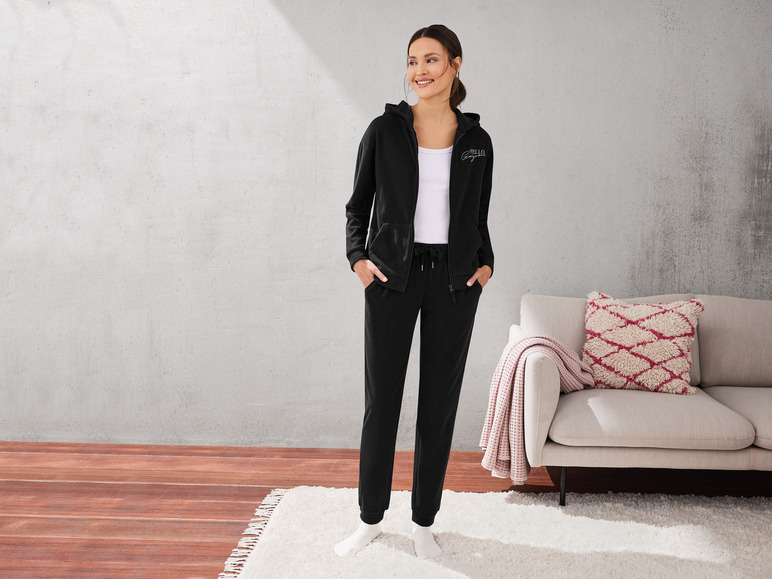 Aller en mode plein écran : esmara® Ensemble détente en polaire femme - Image 10