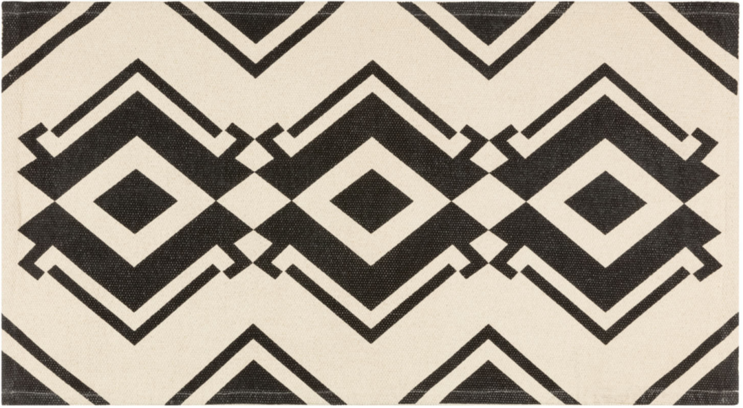 LIVARNO home Tapis en coton, 67 x 120 cm