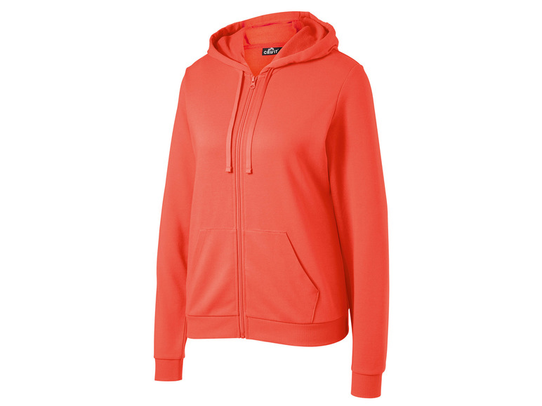 Aller en mode plein écran : CRIVIT Sweat zippé femme - Image 7