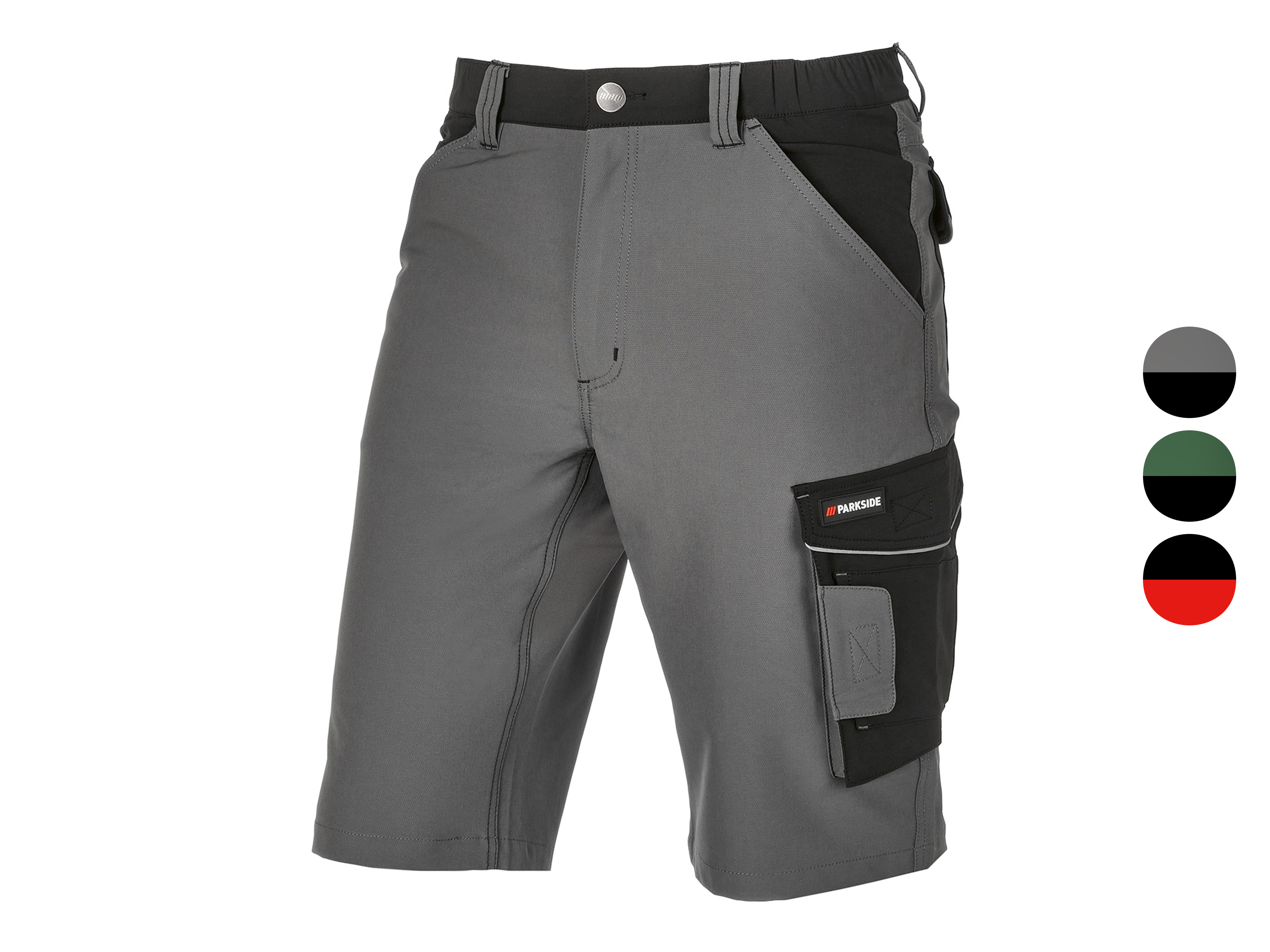 PARKSIDE® Bermuda de travail homme