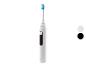 Une brosse à dents électrique Nevadent.