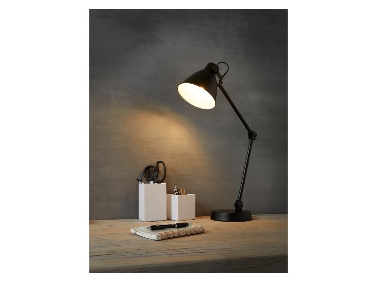 Lampe de table à LED
