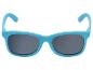 Lunettes de soleil bleues pour enfants avec verres foncés