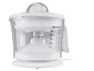 Un presse-agrumes blanc SilverCrest.