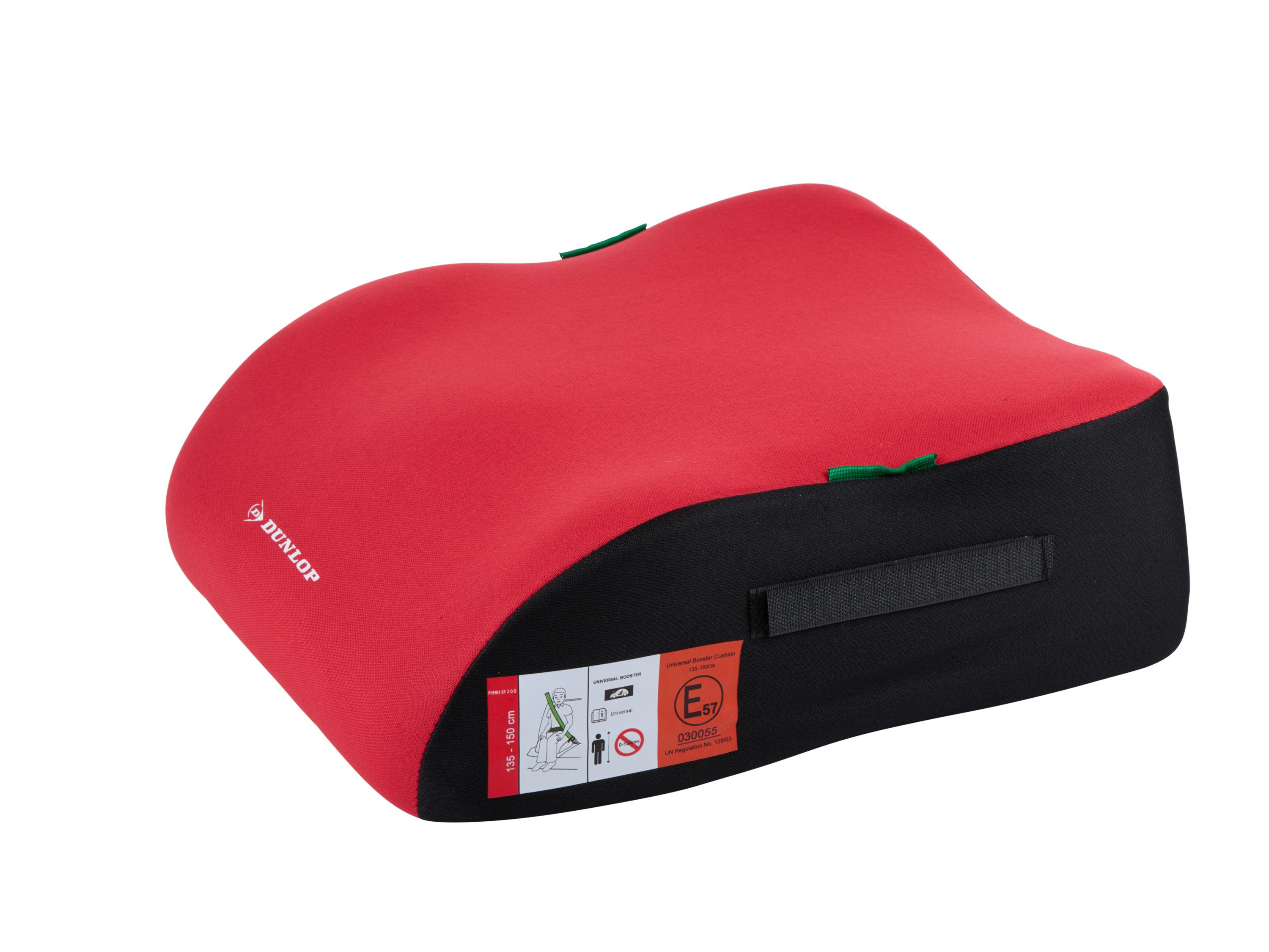 Siège Auto Dunlop Sitzerhöhung Confort Sécurité 135 150cm - vue 8