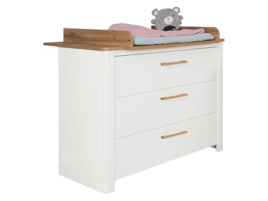 ROBA Commode à langer Ava, avec plan à langer amovible