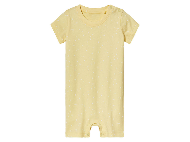 Aller en mode plein écran : lupilu® Lot de 2 pyjamas bébé - Image 9