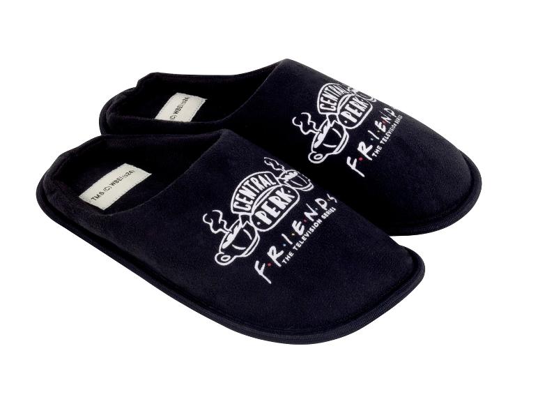 Chaussons friends 2
