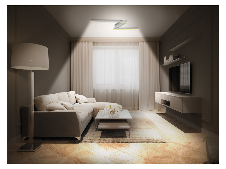 Aller en mode plein écran : LIVARNO home Plafonnier à LED - Image 2