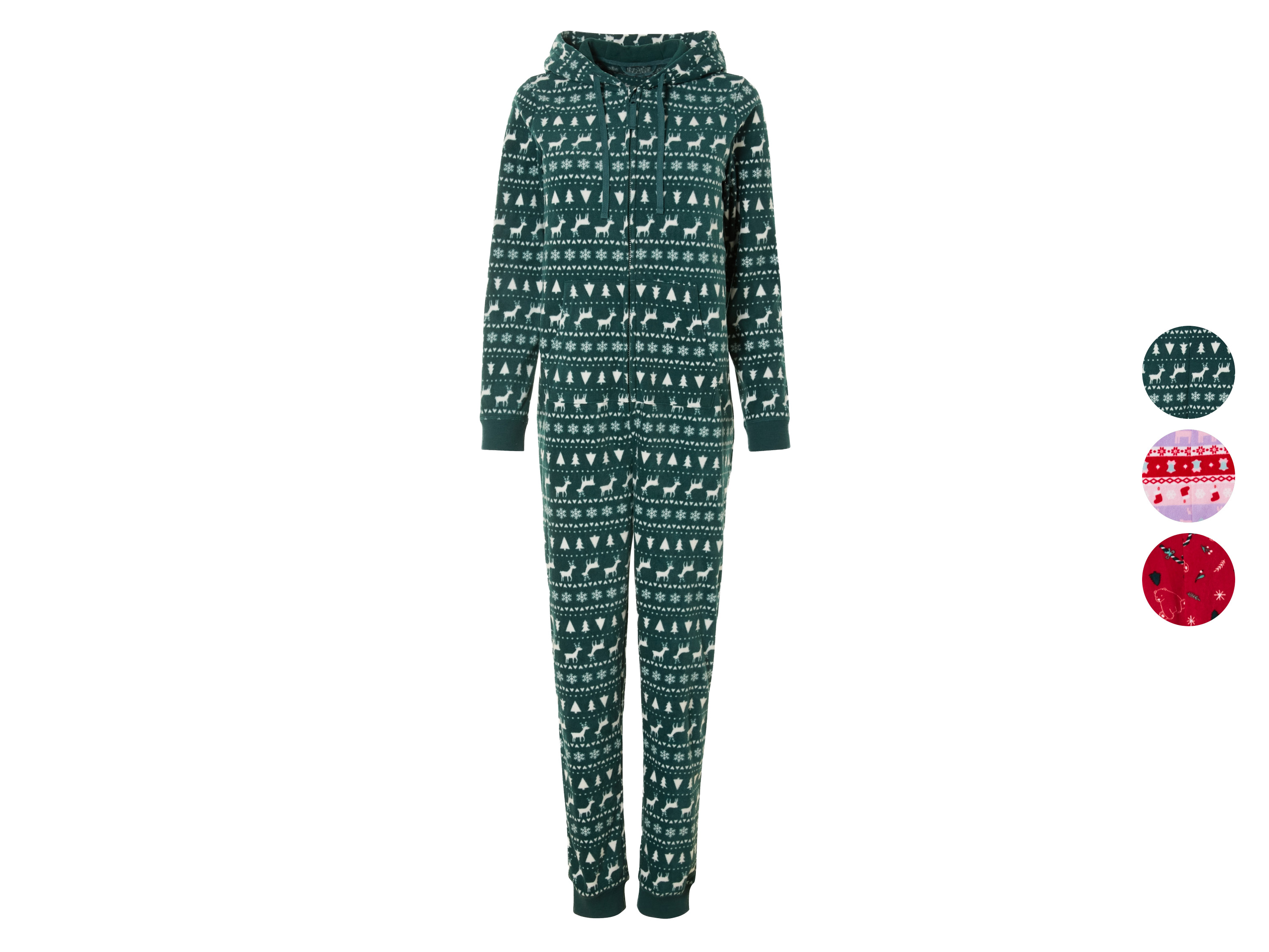 esmara® Combinaison motif Noël femme