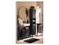 Porte-serviettes LIVARNO home dans une salle de bain moderne.