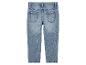 Jeans en denim bleu clair pour enfant.