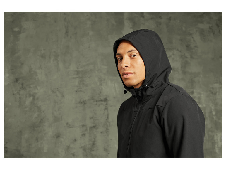 Aller en mode plein écran : Veste thermique softshell homme - Image 17