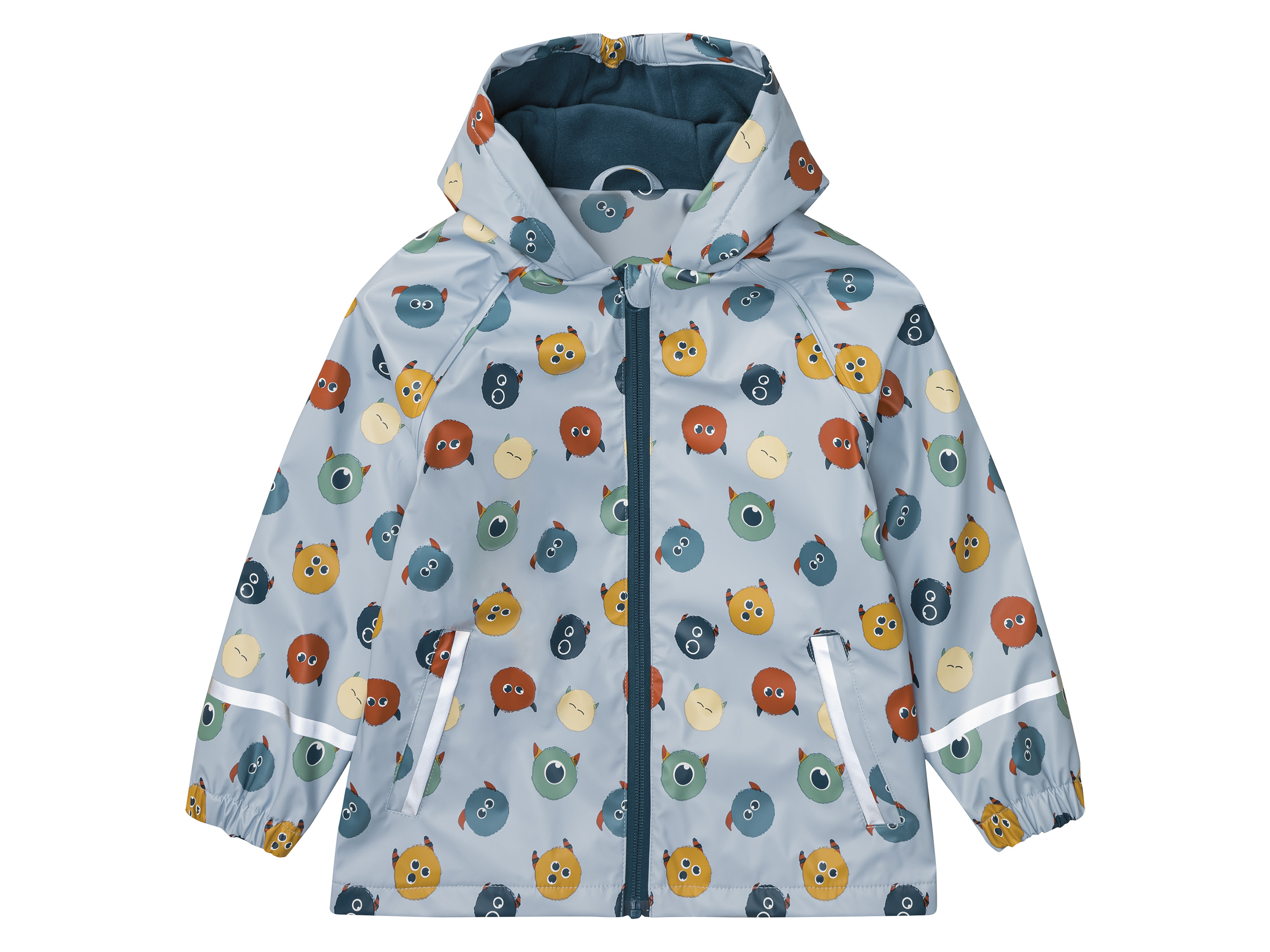 lupilu® Veste de pluie bébé (bleu clair)