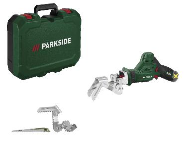 PARKSIDE® Scie de jardin sans fil PAAS 12 C3, 12V
