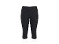 Legging capri noir pour femme