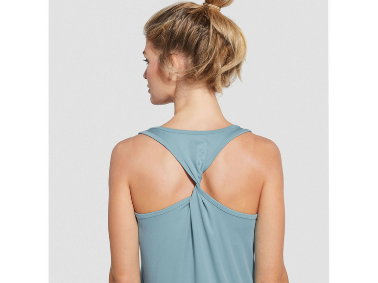 Aller en mode plein écran : CRIVIT Débardeur de sport femme - Image 8