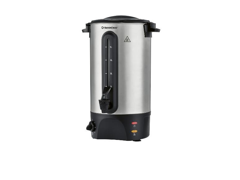 Distributeur de boissons chaudes