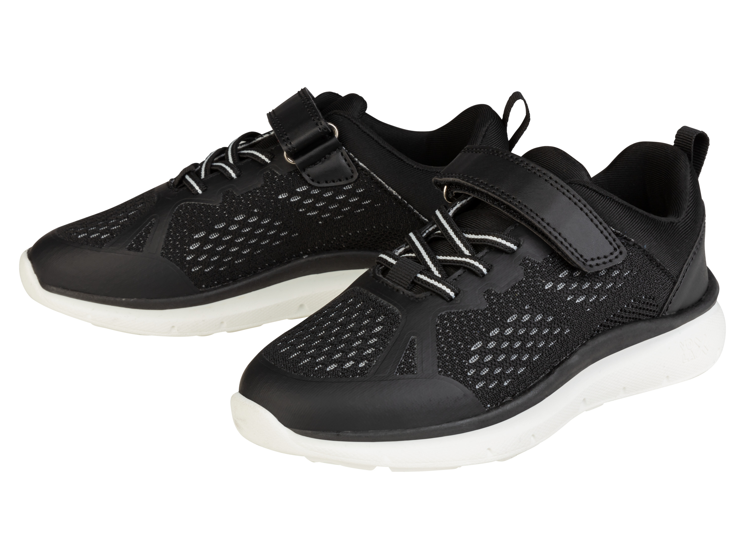 pepperts!® Baskets garçon (37, noir)