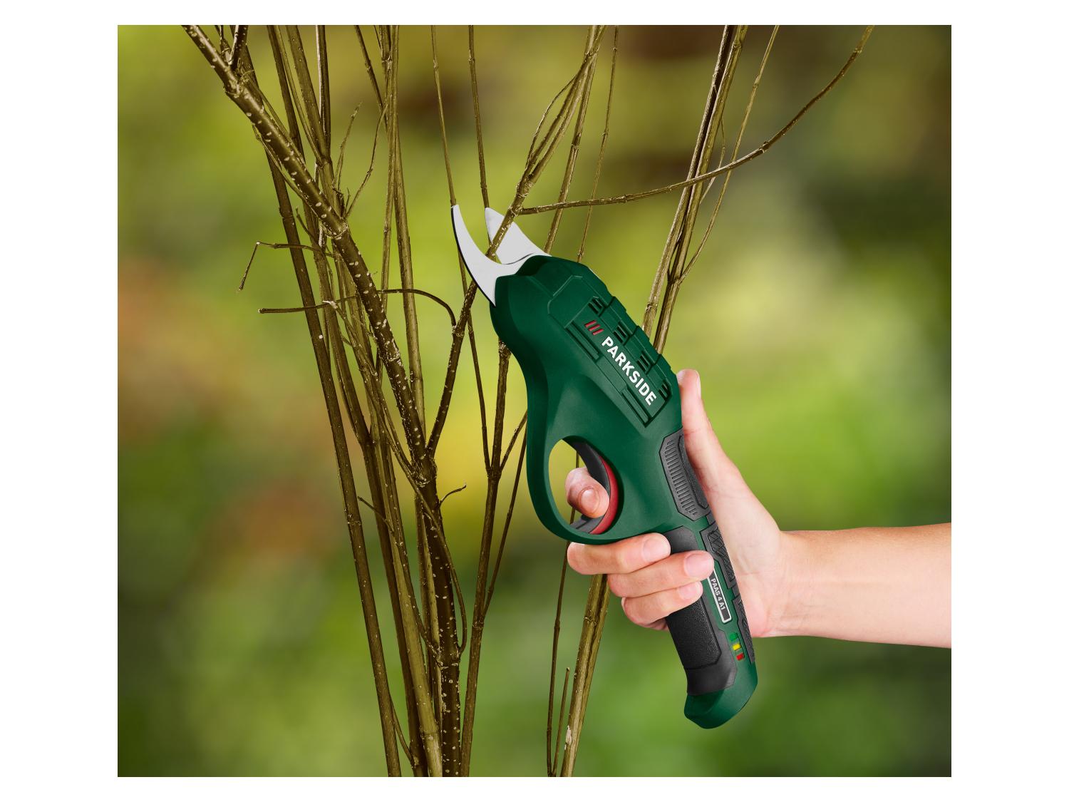 PARKSIDE GRAVEUR SANS fil » PAGG 4 B2 «, 4 V EUR 22,00 - FR