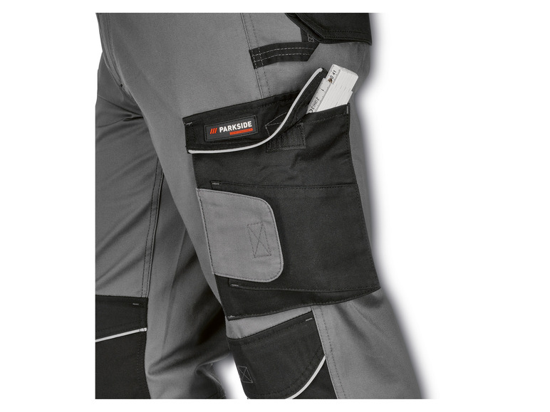 Aller en mode plein écran : Pantalon de travail homme - Image 8