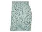 Shorts à pois vert clair