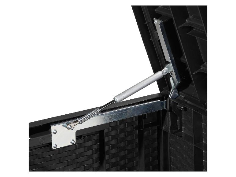 LIVARNO home Coffre de jardin, 340 L