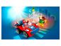Voiture LEGO Spider-Man avec figurine de Spider-Man et Doc Ock.