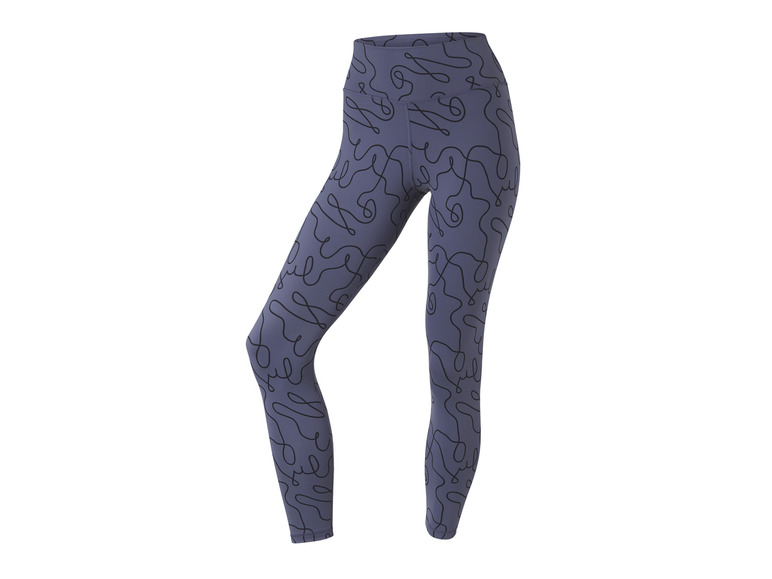 Aller en mode plein écran : CRIVIT Legging technique femme - Image 6