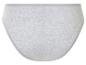 Culotte en coton gris.
