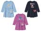 Robes pour filles avec motifs Disney : La Reine des Neiges, Minnie et Stitch.