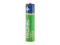 Une pile AA rechargeable TRONIC de 1000 mAh.