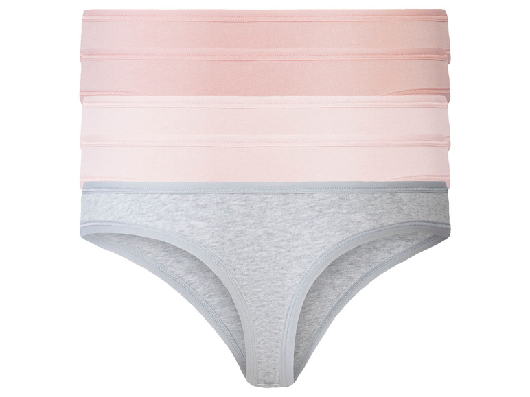 Aller en mode plein écran : esmara® Lot de 5 strings femme - Image 12