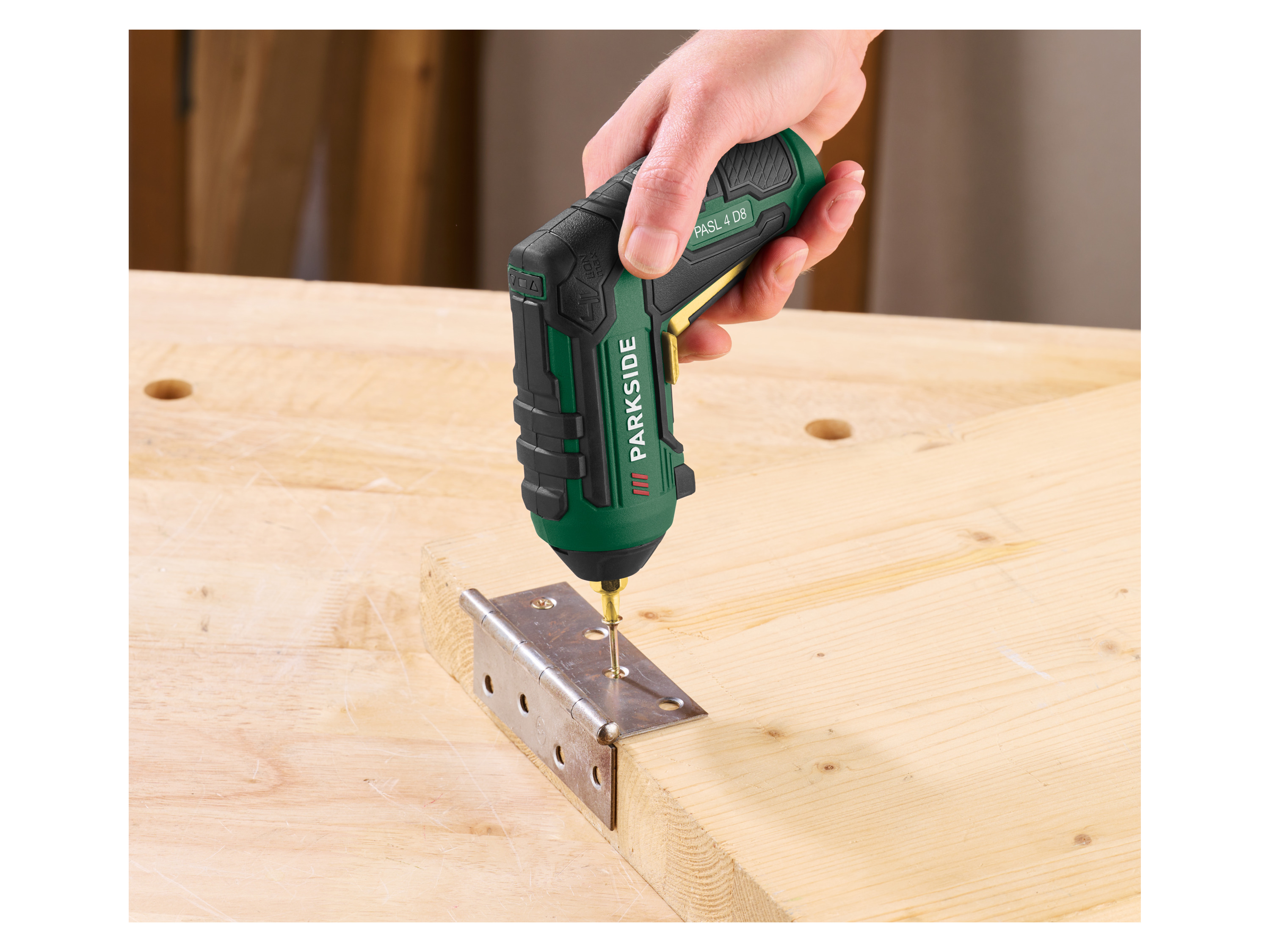 PARKSIDE® Tournevis électrique sans fil Édition 4 V - vue 2