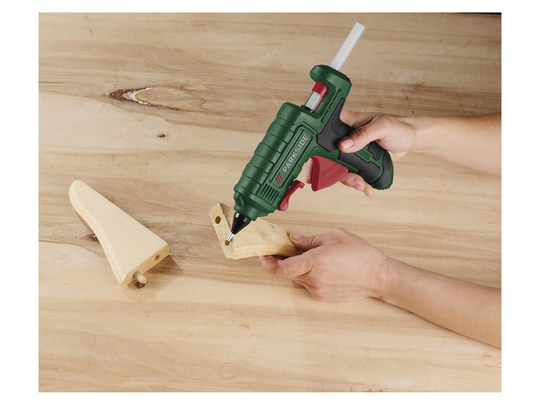 Aller en mode plein écran : PARKSIDE® Pistolet à colle PHP 500, 500 W - Image 8
