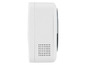 Appareil blanc avec grille de ventilation latérale