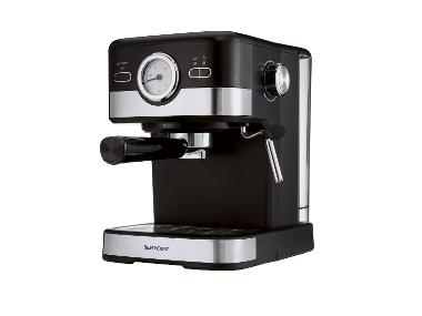 SILVERCREST® KITCHEN TOOLS Machine à expresso