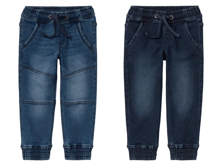 Aller en mode plein écran : lupilu® Jeans thermique enfant - Image 1