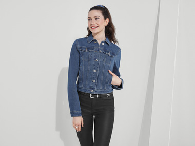 esmara® Veste en jean femme