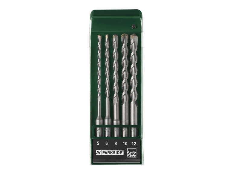 Aller en mode plein écran : PARKSIDE® Set de forets ou mèches - Image 11