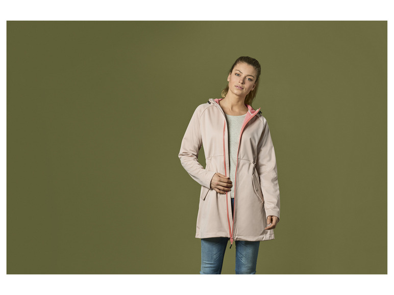Aller en mode plein écran : Rocktrail Manteau softshell femme - Image 13