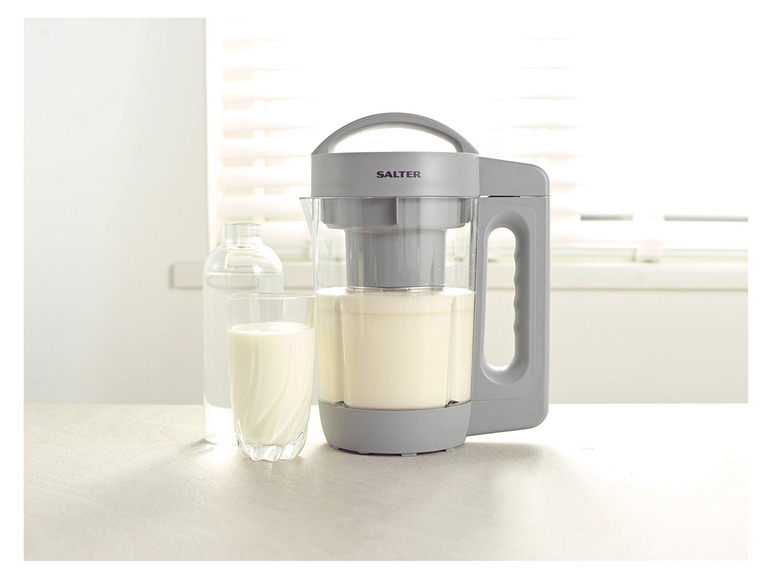 Aller en mode plein écran : Salter Machine à lait végétal, 220 W - Image 7