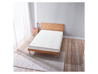 LIVARNO home Matelas à ressorts ensachés 1000-7 zones, H2, 140 x 190 cm