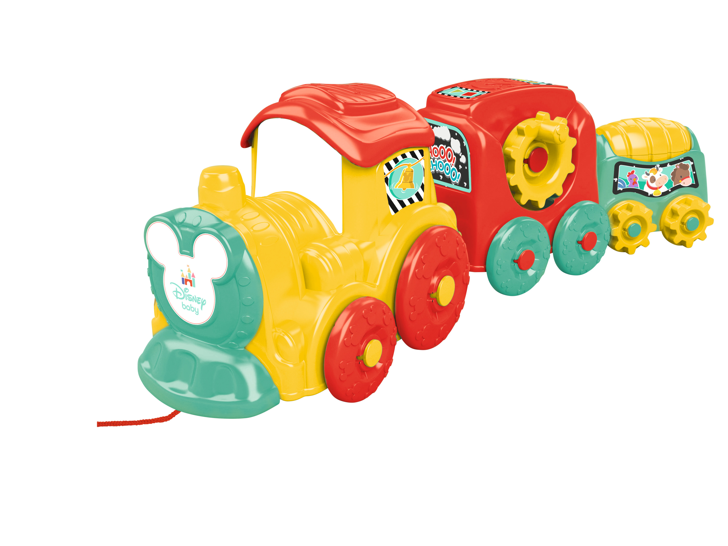 DISNEY Jouet bébé (activity train)