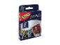 Jeu de cartes Harry Potter avec règles spéciales, pour 7+, 2-10 joueurs.