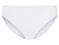 Culotte blanche en coton.