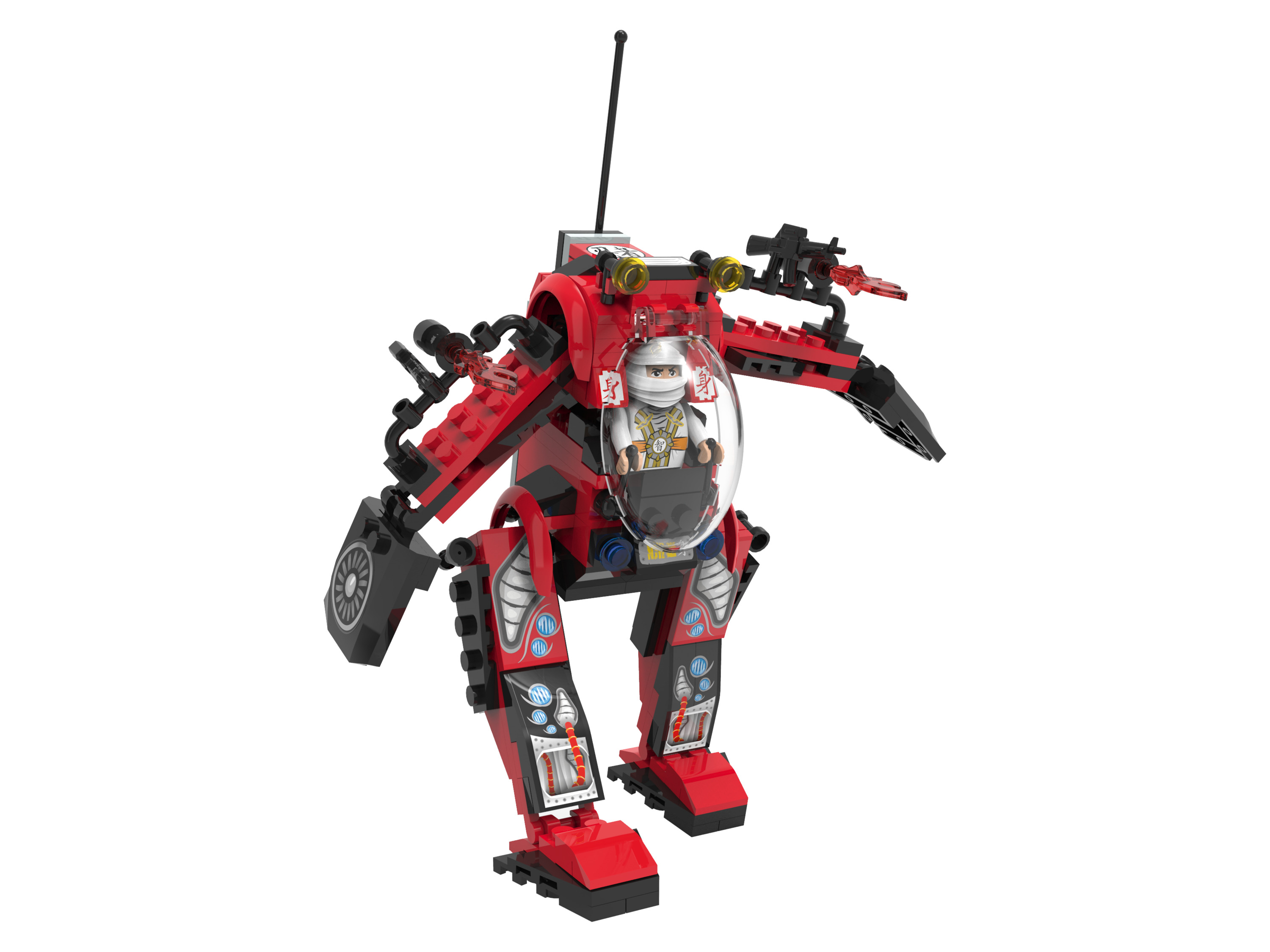 Ensemble Playtive Clippys S (robot)