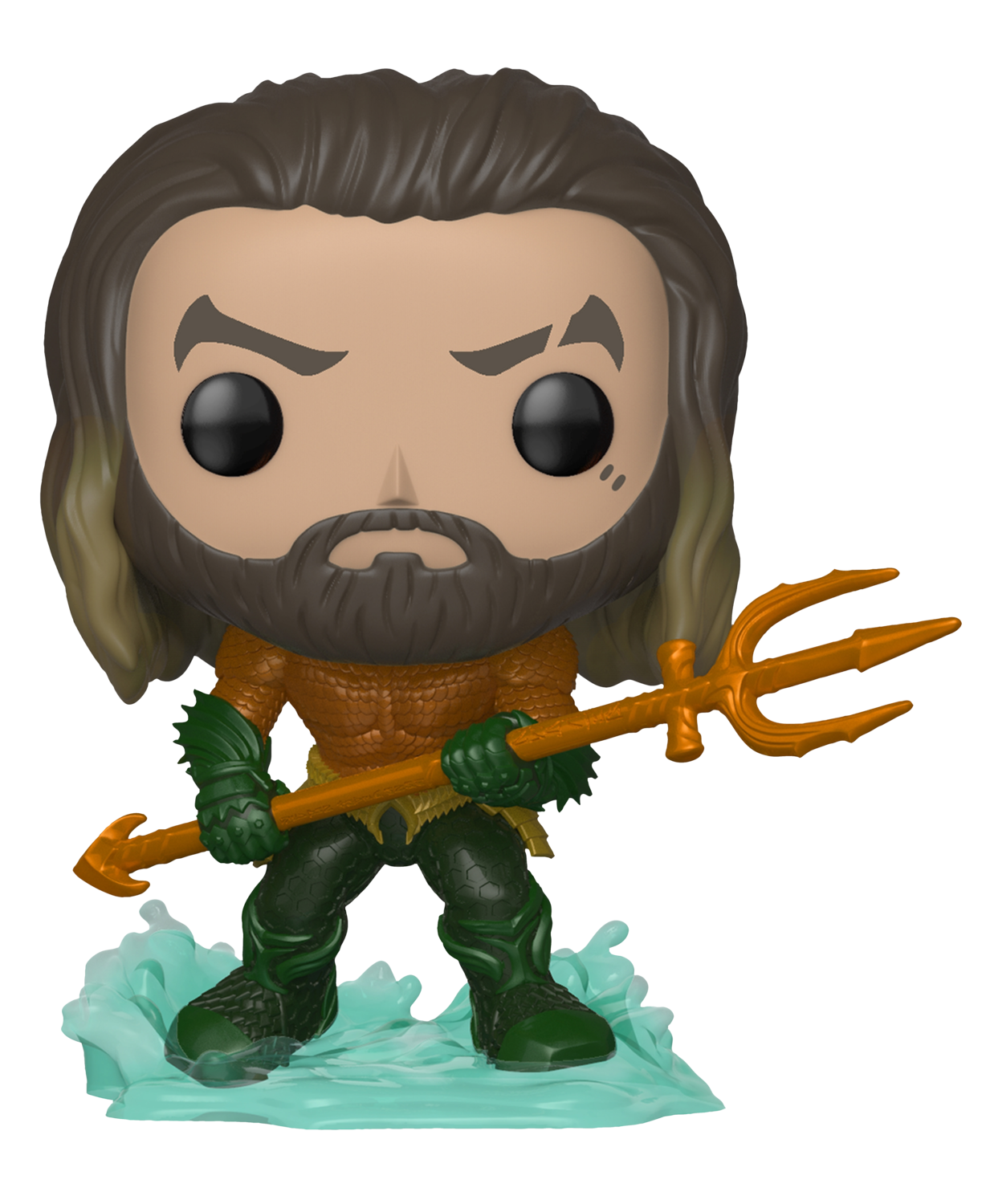 FUNKO Figurines POP (Heroes : Aquaman)