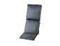 Coussins gris pour une chaise de la marque Scandinavisch