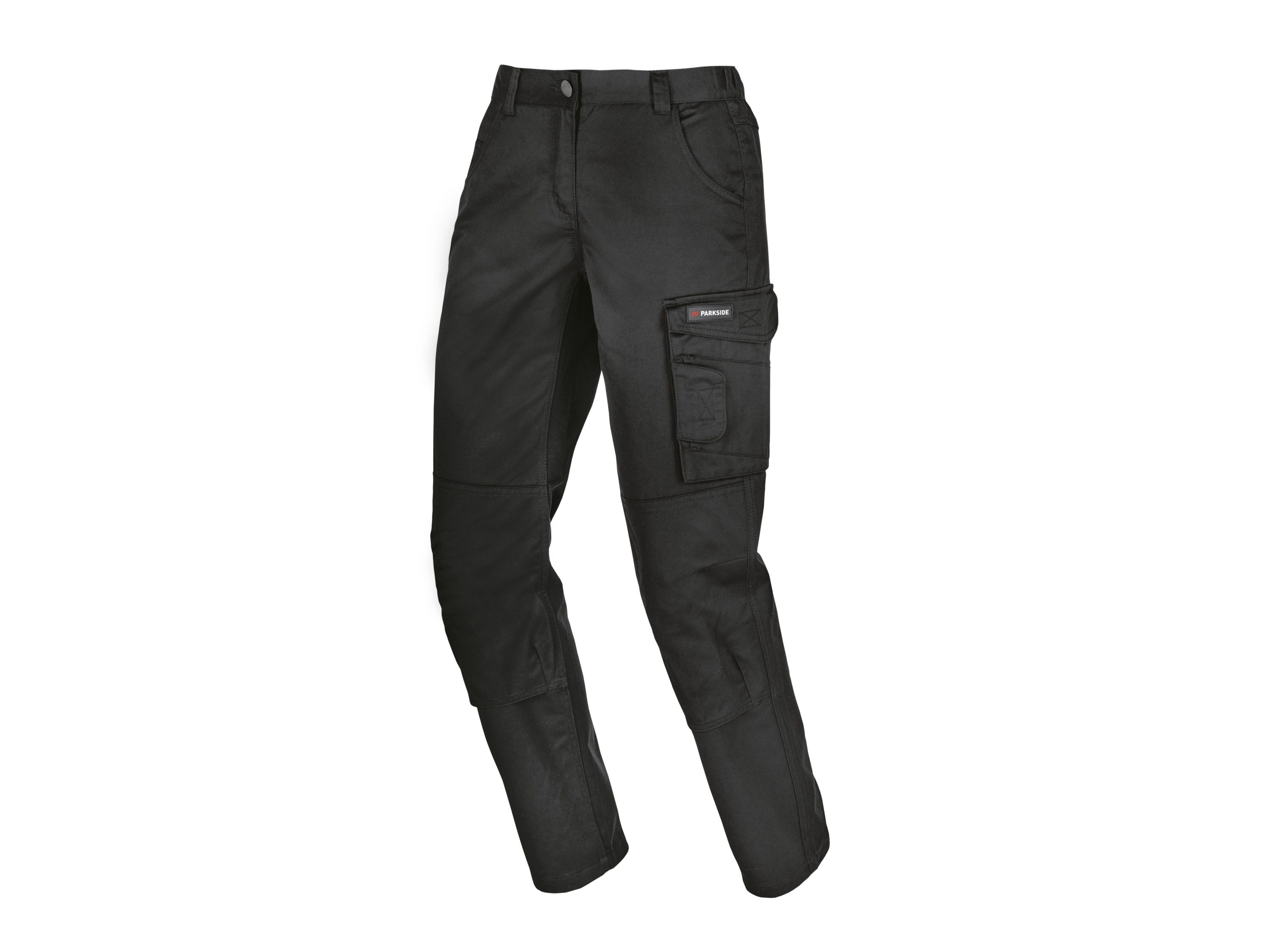 PARKSIDE® Pantalon de travail femme (noir, 40)